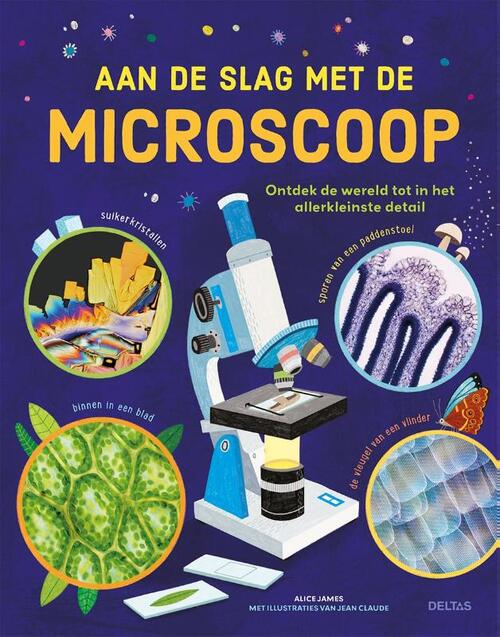 Aan de slag met de microscoop