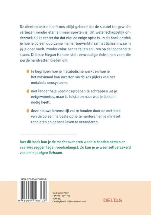 Verbeter je metabolisme