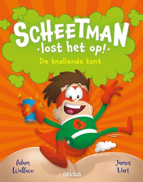 Scheetman lost het op! De knallende kont