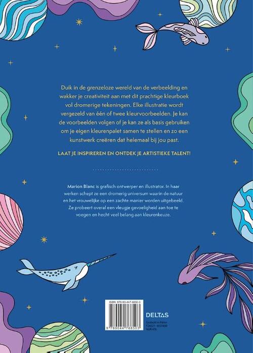 Inspiration - Creatief kleuren