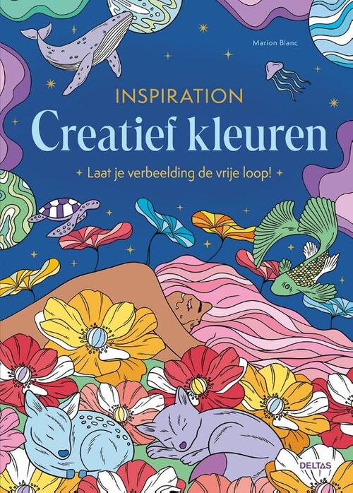 Inspiration - Creatief kleuren