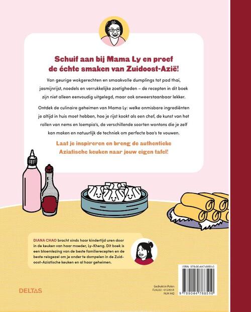 Aziatisch koken met Mama Ly
