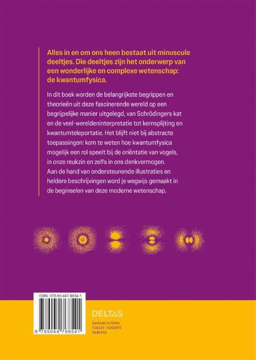 Kwantumfysica eenvoudig uitgelegd