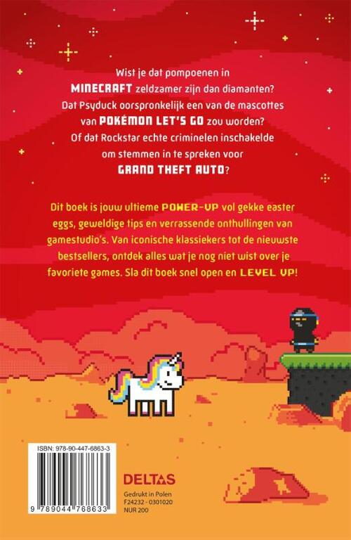 Waanzinnige weetjes voor gamers