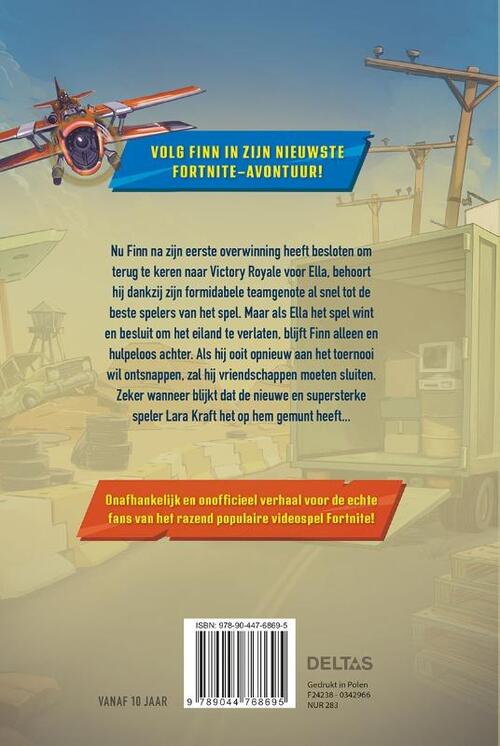 Fortnite Battle Royale - De strijd om Victory Royale