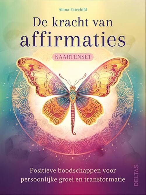 De kracht van affirmaties Kaartenset