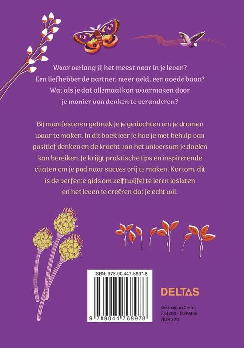 De kracht van Manifesteren