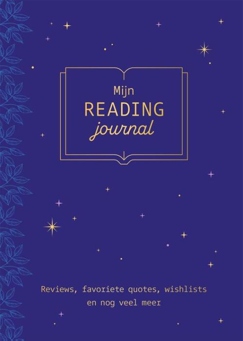 Mijn reading Journal