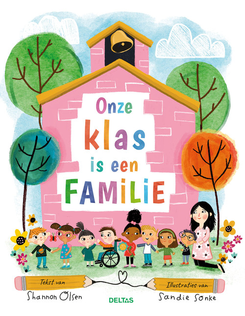 Onze klas is een familie