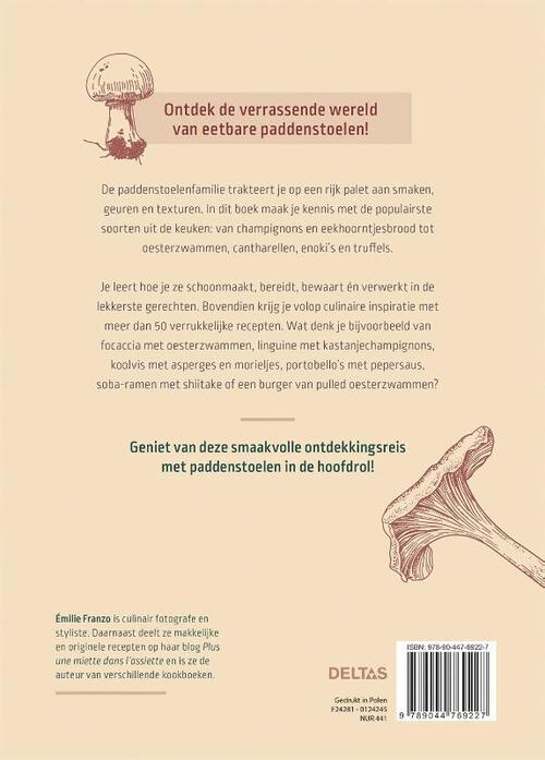 Heerlijk koken met paddenstoelen