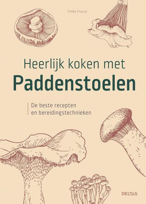 Heerlijk koken met paddenstoelen