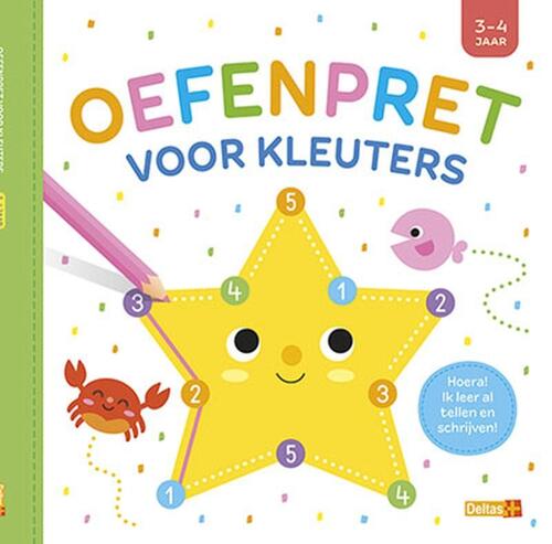 Oefenpret voor kleuters