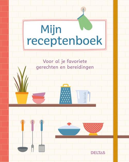 Mijn receptenboek