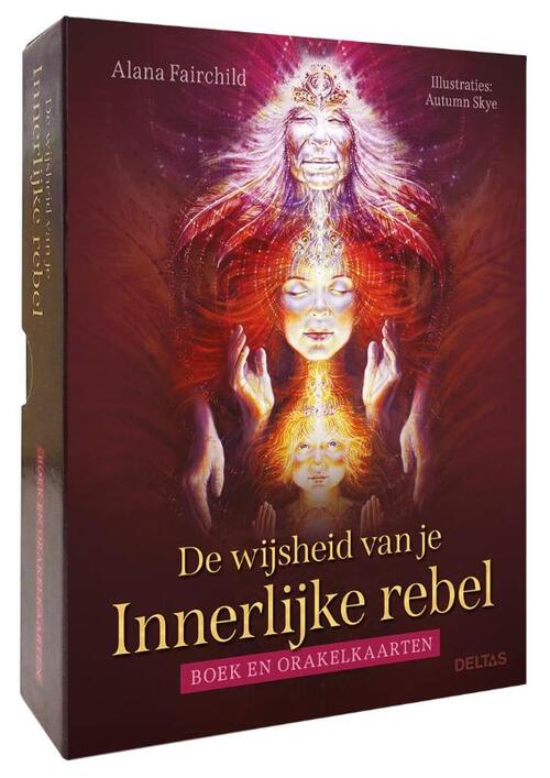 De wijsheid van je innerlijke rebel