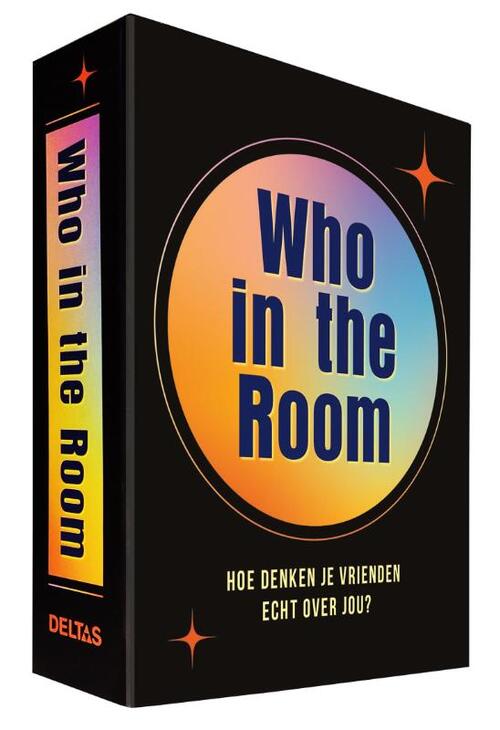 Who in the room