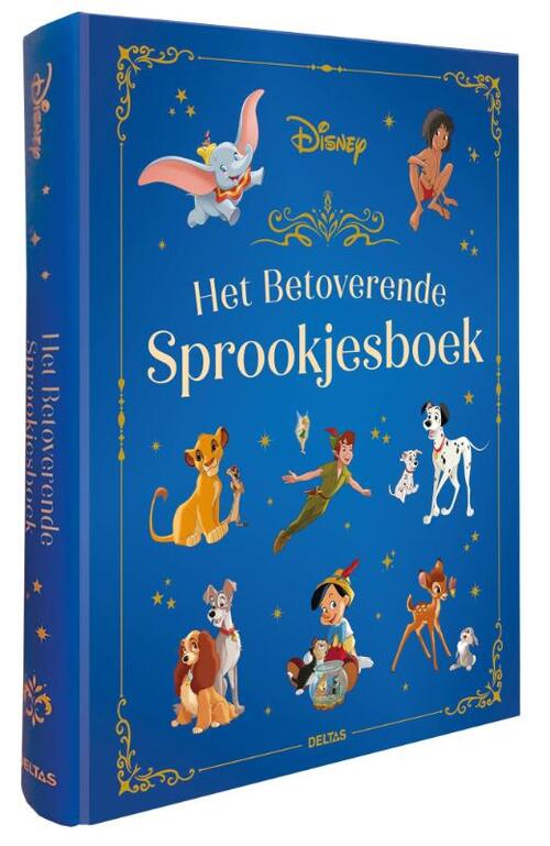 Het betoverende sprookjesboek
