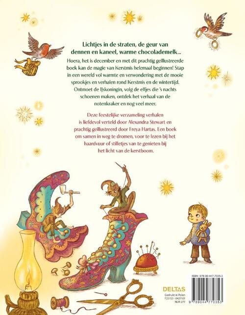 De magie van Kerstmis