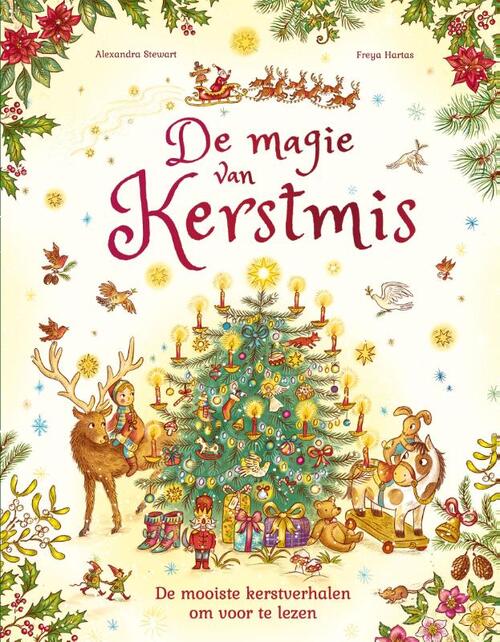 De magie van Kerstmis
