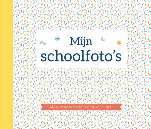 Mijn schoolfoto's