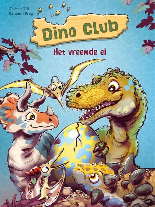 Het vreemde ei
