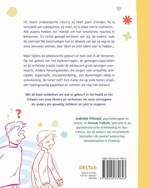 Ik word gek van mijn puber!