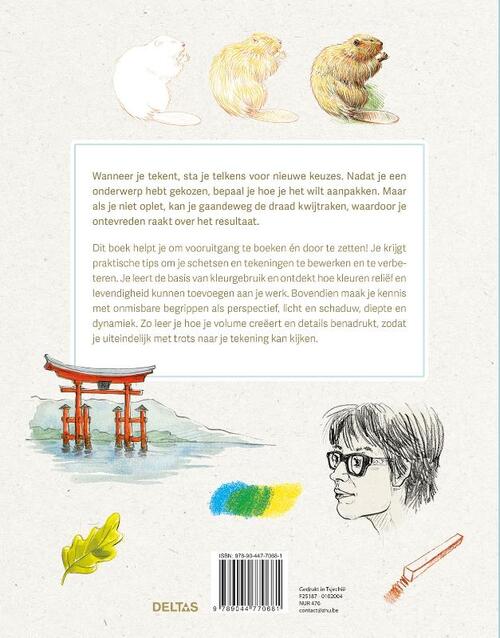 Complete cursus tekenen