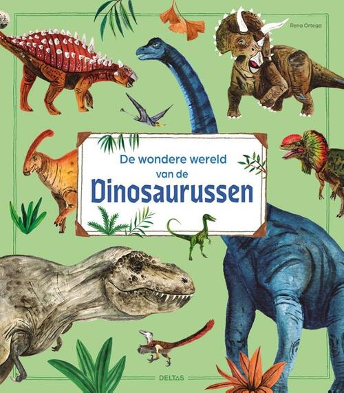 De wondere wereld van de dinosaurussen
