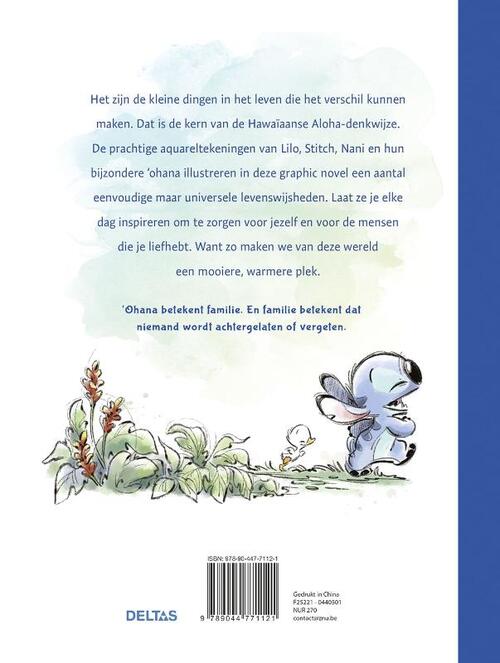 Ohana betekent familie