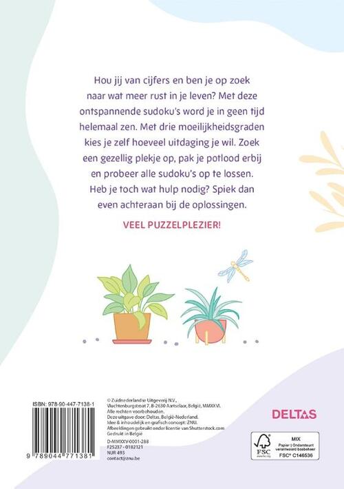 Puzzle Therapy Sudoku's