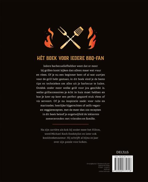 De ultieme barbecue bijbel