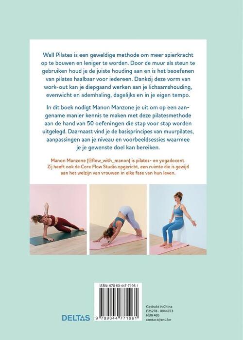 Wall Pilates