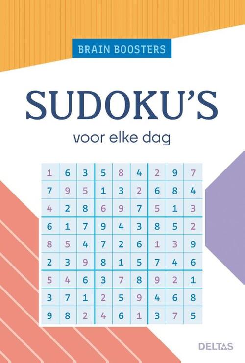 Brain Boosters - Sudoku's voor elke dag