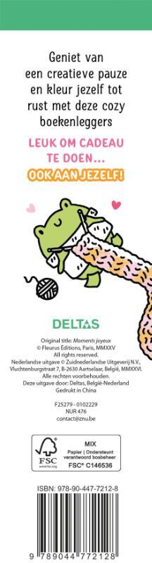 De mooiste kleurboekenleggers om in te kleuren - Cozy Moments