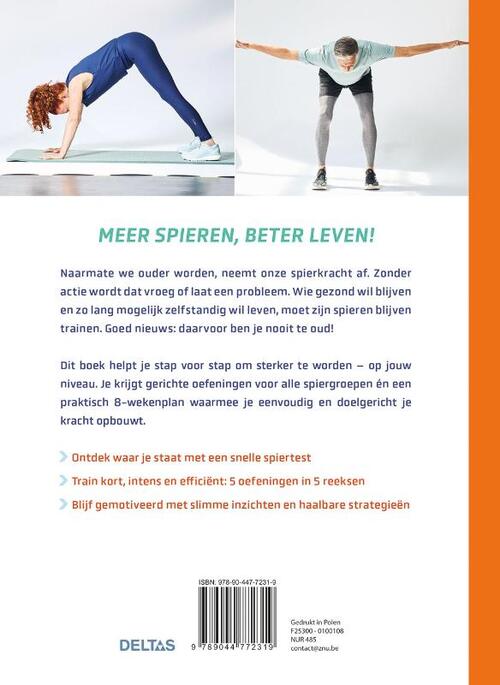 Fit en gezond na je 50
