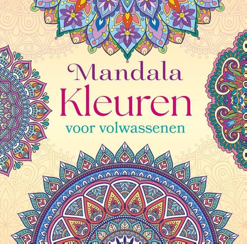 Mandala kleuren voor volwassenen