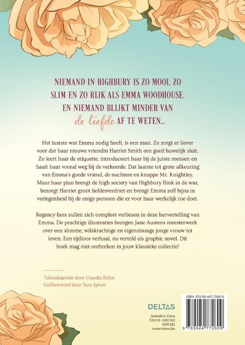 Emma (Jane Austen) - graphic novel