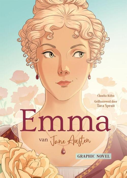 Emma (Jane Austen) - graphic novel