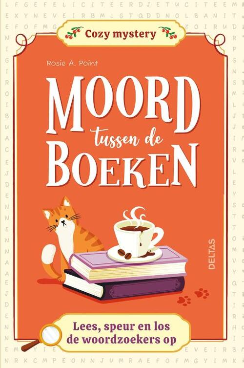 Moord tussen de boeken