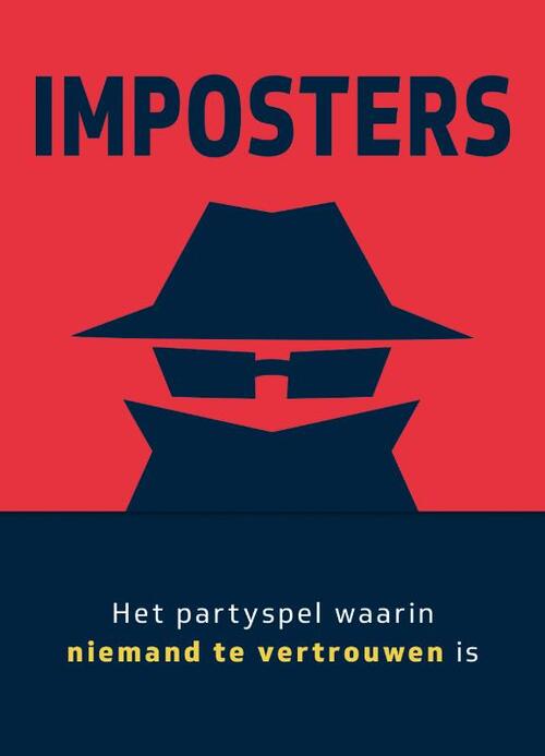 Imposters - Partyspel