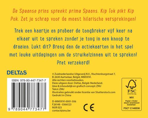 Hilarische tongbrekers!