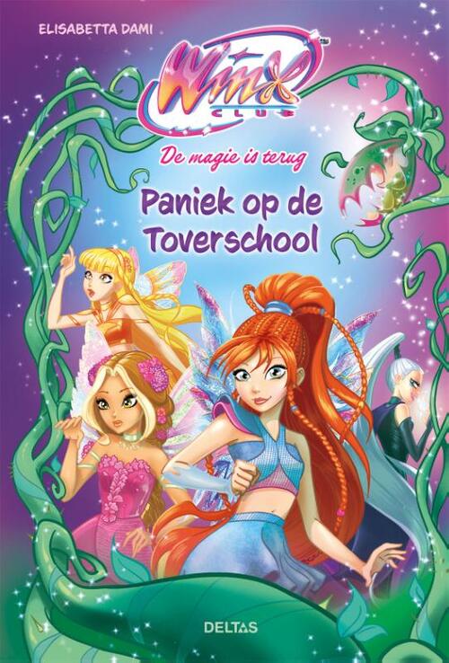 Winx Club - Paniek op de toverschool