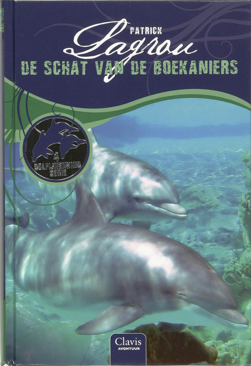 Dolfijnenkind 4 - De schat van de Boekaniers