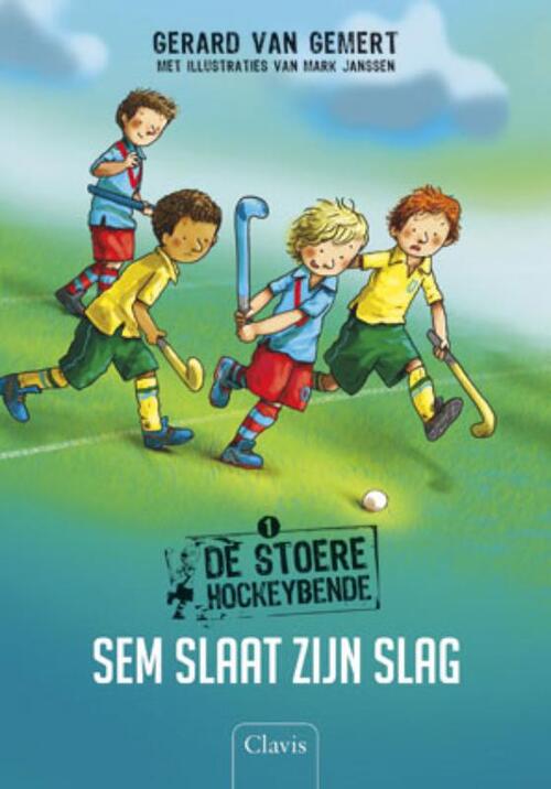 De stoere hockeybende / Sem slaat zijn slag