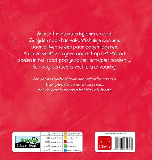 Met Oma En Opa Aan Zee