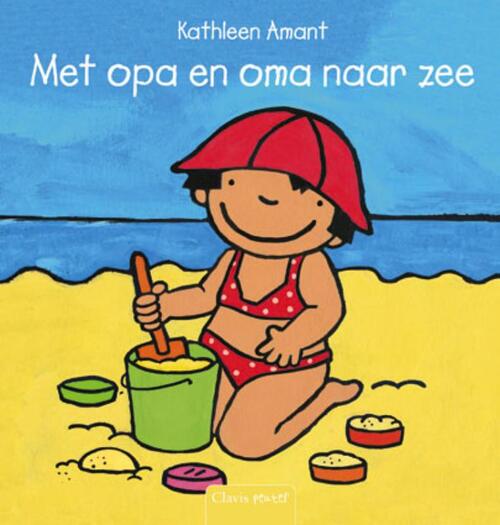 Met Oma En Opa Aan Zee