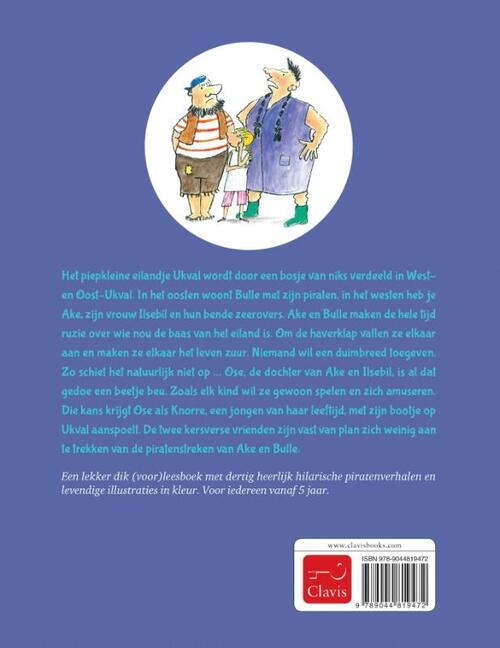 Kwakbollen en kuitenbijters