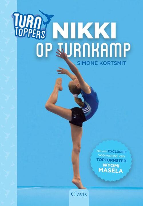 Nikki op turnkamp (turntoppers)