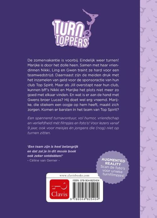 Turntoppers 2 - Teamspirit