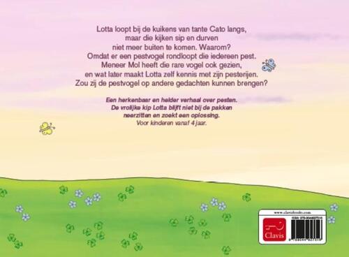 Lotta en de pestvogel