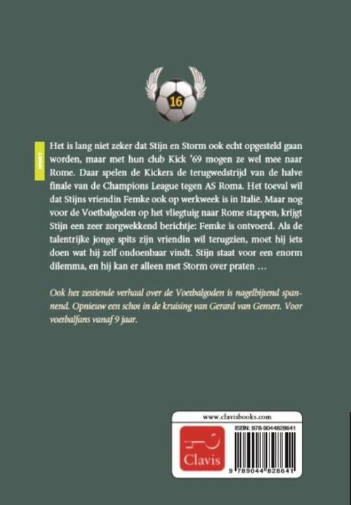 De voetbalgoden Spelbederf